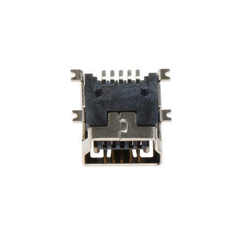 Replacement PS3 Mini USB Charging Port for PlayStation 3 Controller Repair Parts